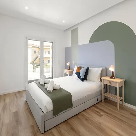 3br Oasis With Pool By Lovelystay Hébergement de vacances Vale Covo (Leiria)