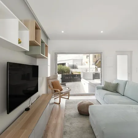 Hébergement de vacances 3br Oasis With Pool By Lovelystay Vale Covo (Leiria)