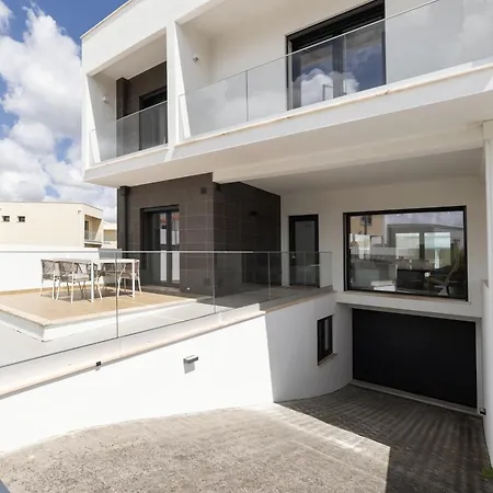 Hébergement de vacances 3br Oasis With Pool By Lovelystay Vale Covo (Leiria)